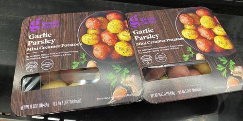 40% off Good & Gather Mini Potatoes at Target | Great Side Dish Option