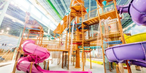 Great Wolf Lodge Resort Family Vacations from $99 Per Night + 12 Helpful Tips for Your Trip