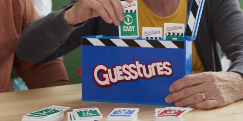 Hasbro Guesstures Game Just $7.74 on Amazon or Walmart.com (Regularly $15)