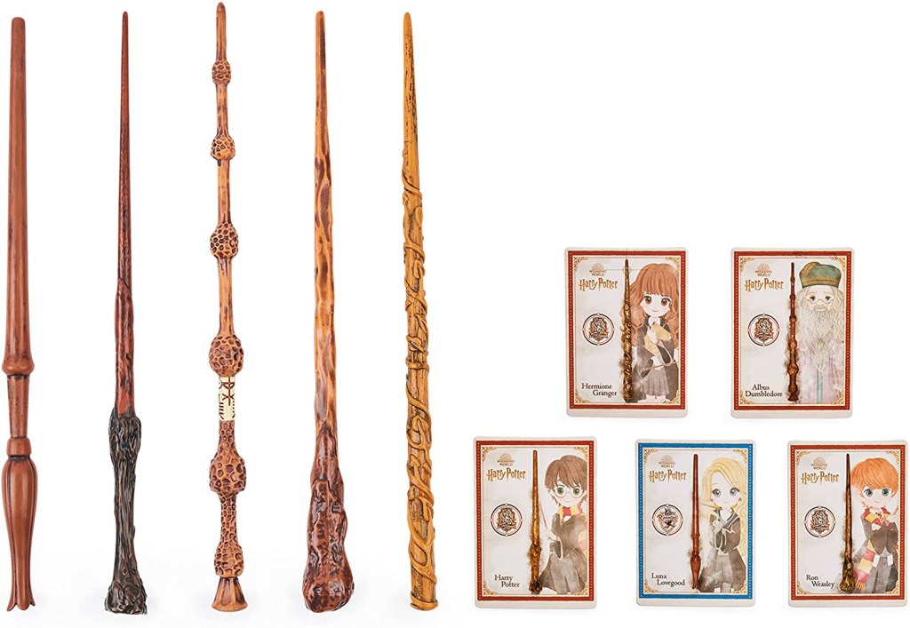 Hermione wand