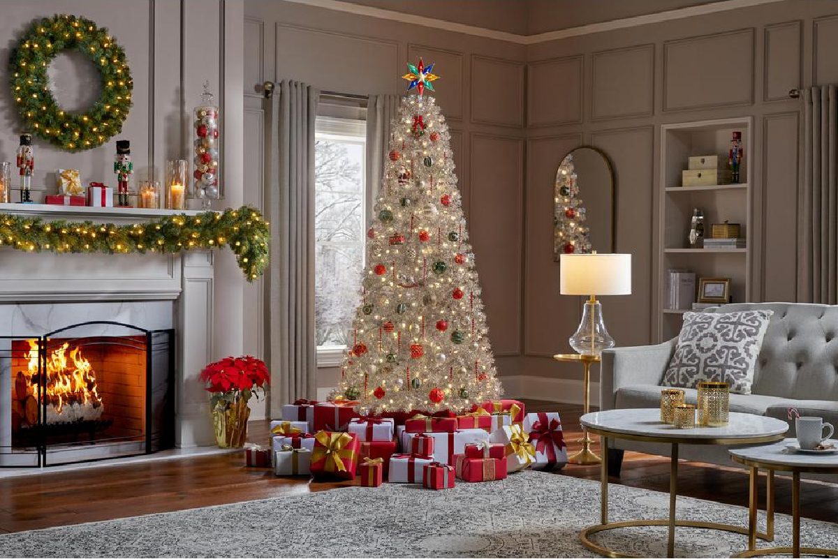 Up To 50% Off Holiday Decor & Pre-Lit Christmas Trees At The Home Depot ...