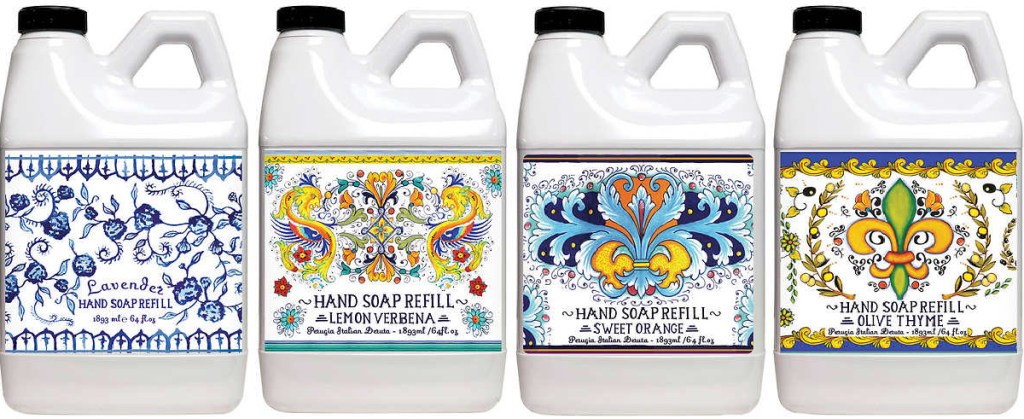 Home and Body Company 4-Pack Hand Soap Refills