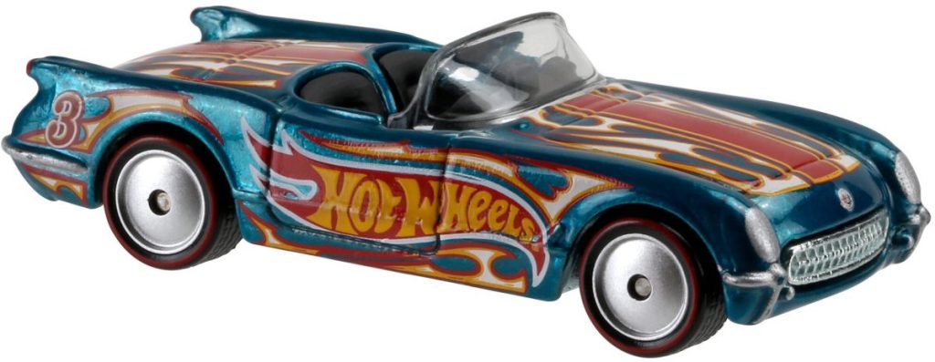 blue diecast toy car
