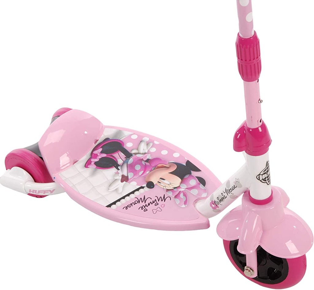 Huffy Minnie Mouse Scooter