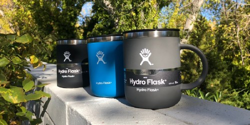 *HOT* Up to 50% Off Hydro Flask on REI.com (Our Fave Coffee Mugs are Under $15)