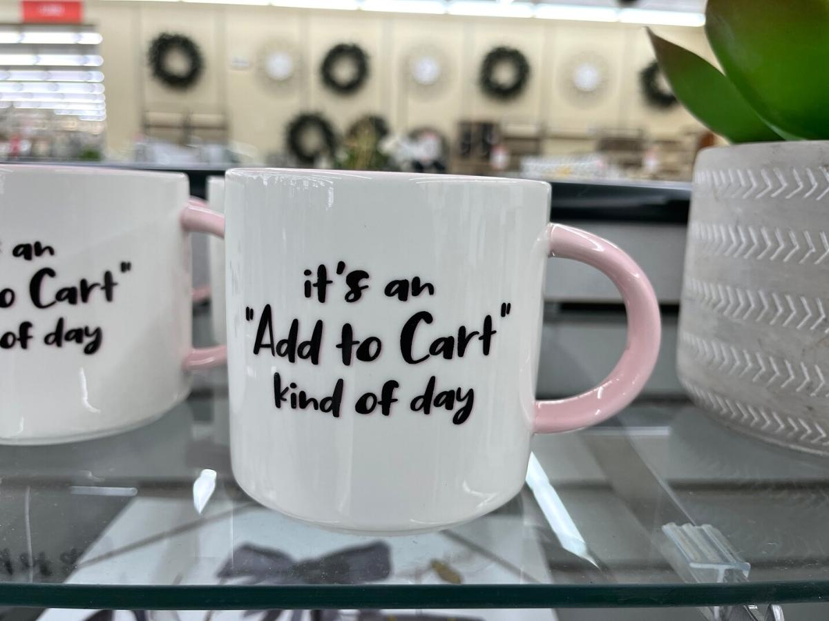 It’s an “Add to Cart” Kind of Day Mug