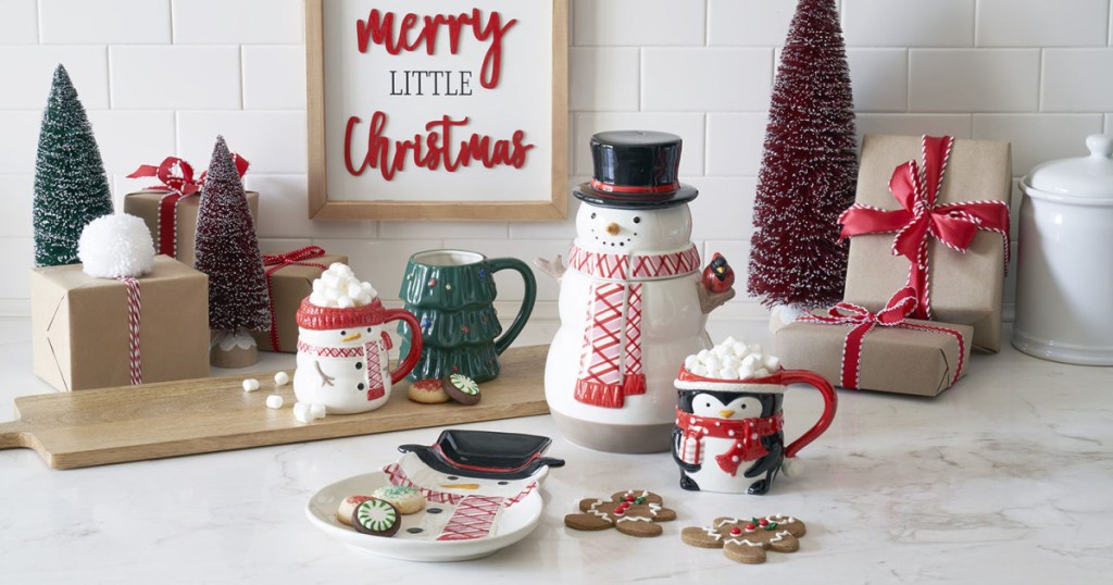 Up to 70% Off Holiday Decor on JCPenney.com | Gnomes from $5, Tableware from $11, & More (Arrives By Christmas)