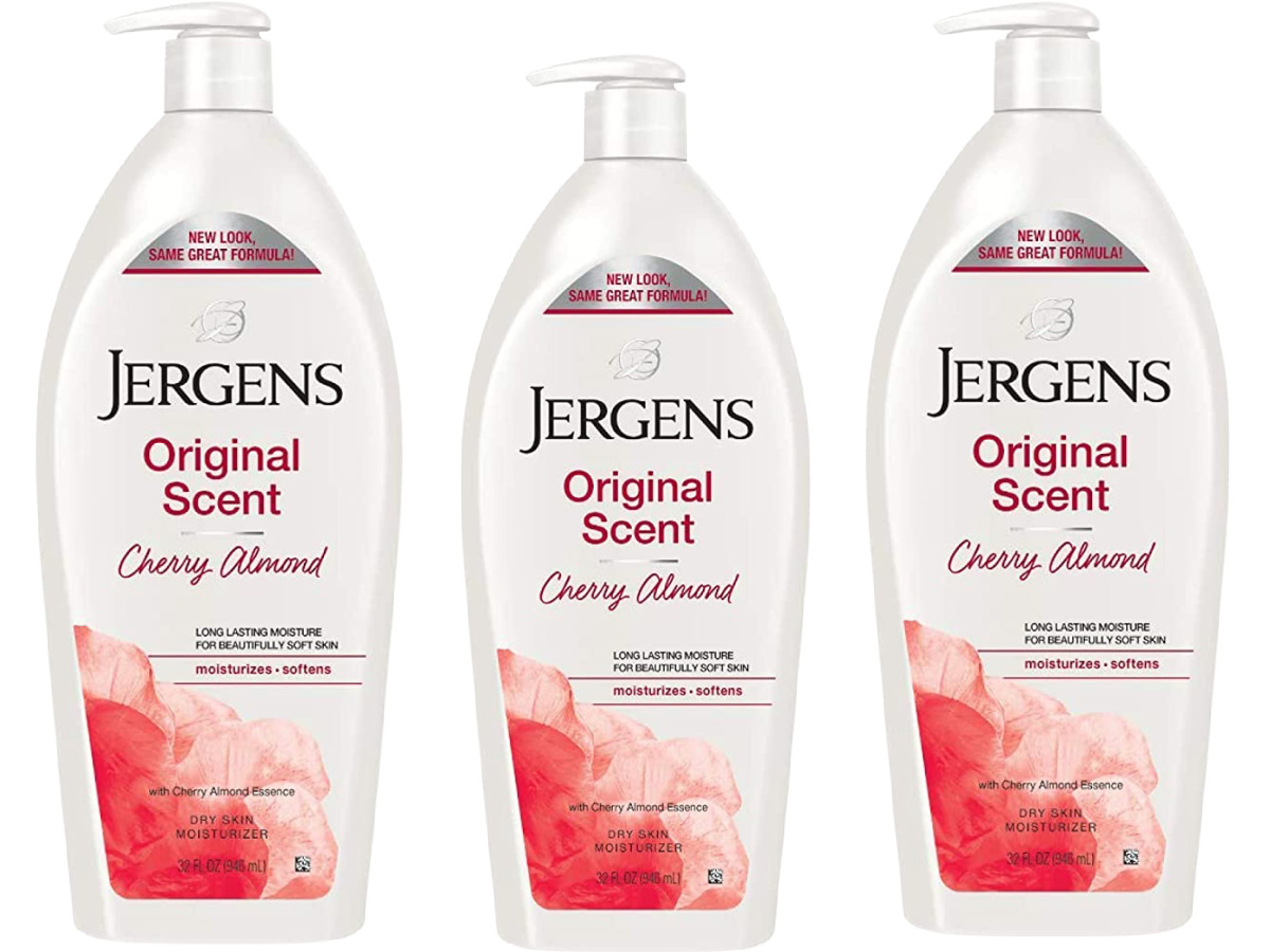 Jergens Original Scent Dry Skin Lotion 32oz -2