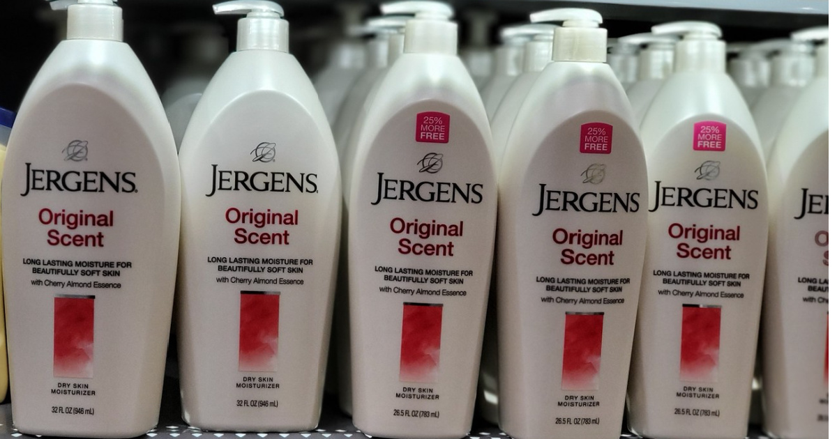 Jergens Original Scent Dry Skin Lotion 32oz