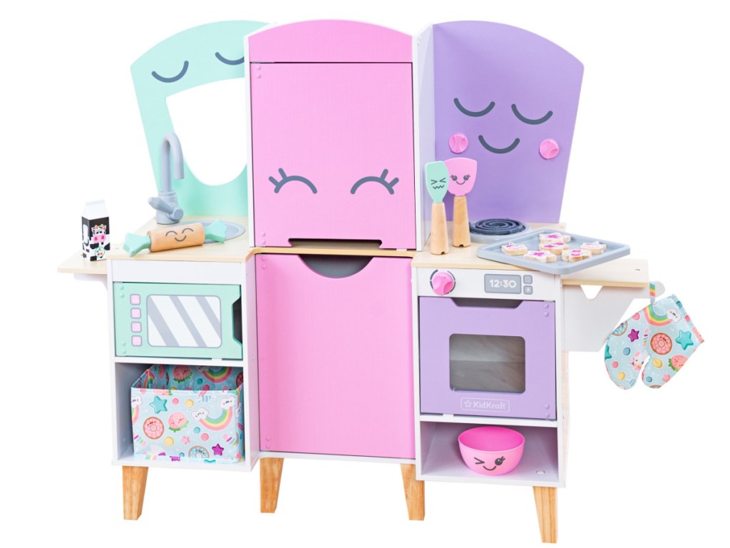 KidKraft Lil' Friends Play Kitchen