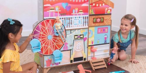 KidKraft Ferris Wheel Beach House Dollhouse Only $41.99 Shipped (Regularly $100)
