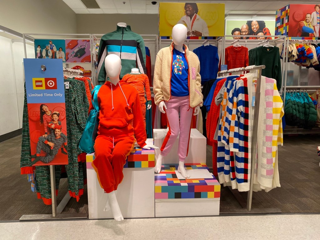 Target Lego Collection Target x LEGO Collection Now Available In-Stores & Online | Apparel ...