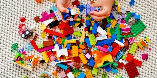 Where to Get Free LEGO Building Instructions, Ideas & More!