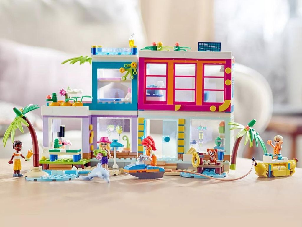 LEGO Friends Beach House