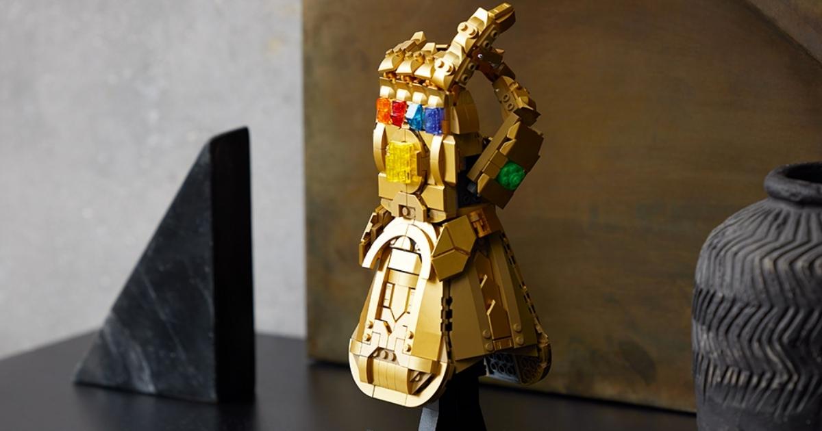 LEGO Marvel Infinity Gauntlet Set Only $63.99 Shipped on BestBuy.com (Regularly $80)