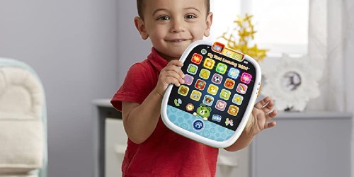 LeapFrog My First Learning Tablet Only $9.55 on Amazon or Walmart.com (Regularly $20)