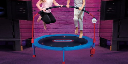 Little Tikes Lights ‘n Music Trampoline Only $66 Shipped on Walmart.com (Regularly $99)