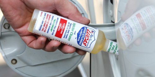 Lucas Oil 1-Quart Fuel Treatment Only $2 on Amazon (Regularly $10) | Improves Gas Mileage!