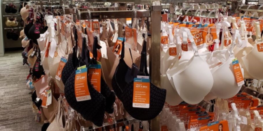 Up to 70% Off Macy’s Bras | Deals from $5