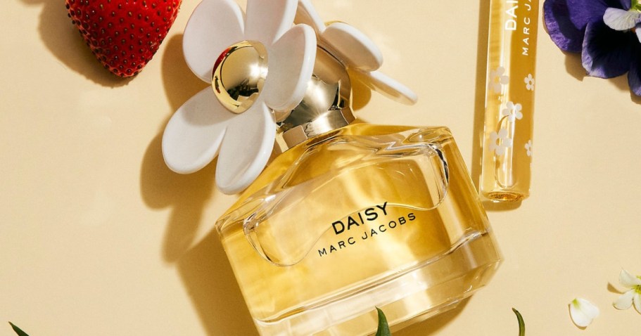 Up to 70% Off Marc Jacobs Perfumes on Walmart.com | Daisy 3.4oz $40 Shipped (Reg. $137)