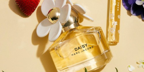 Up to 70% Off Marc Jacobs Perfumes on Walmart.com | Daisy Only $40 Shipped (Reg. $137)