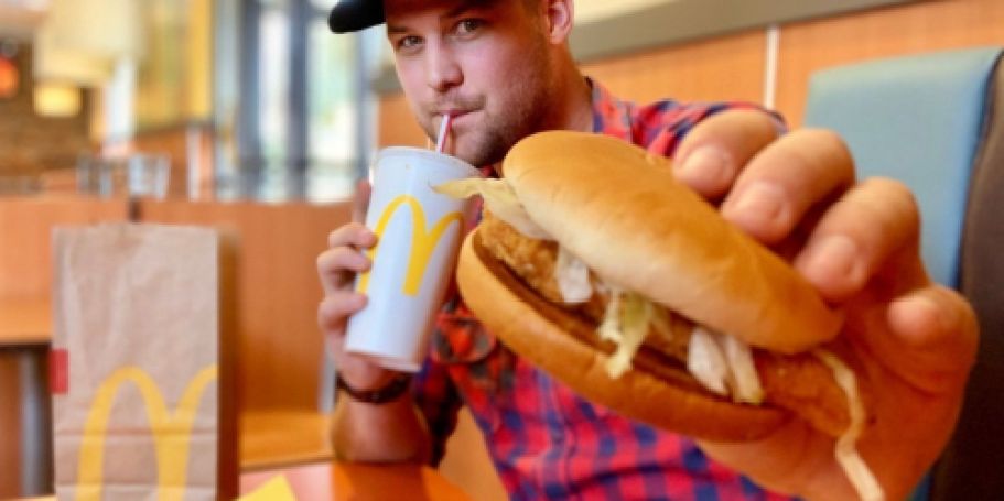 9 Fast Food Spots Where You Can Score a Meal for Around $5