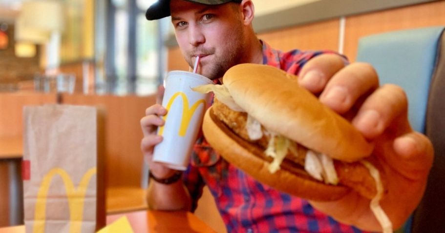 9 Fast Food Spots Where You Can Score a Meal for Around $5
