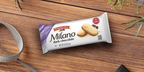 Pepperidge Farm Milano Cookies 40-Count Tub Just $6.64 Shipped on Amazon