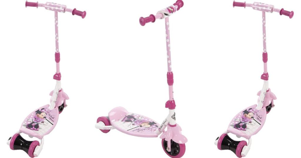Minnie Mouse Scooter