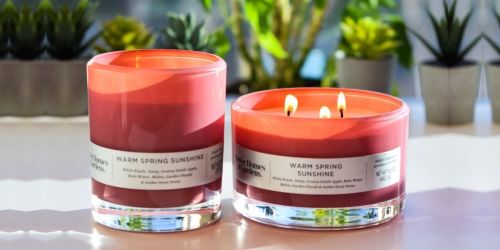 Better Homes & Gardens Candles from $3.58 on Walmart.com (Regularly $10)