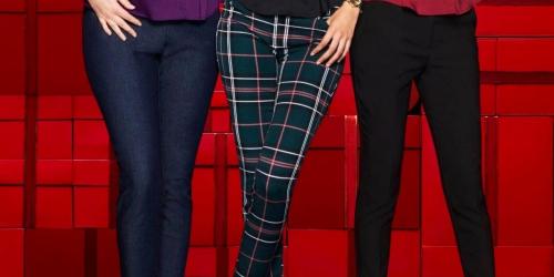 New York & Company Pants or Leggings ONLY $6.99 (Regularly Up to $80)