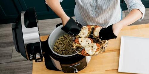 Ninja Foodi 14-in-1 SmartLid Pressure Cooker from $122.99 w/ Free Pickup + Earn $20 Kohl’s Cash (Regularly $300)