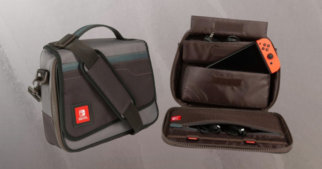Nintendo Switch PowerA Transporter Bag