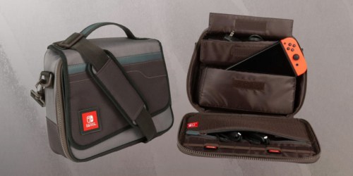 Nintendo Switch Travel Bags & Cases Only $9.99 on GameStop.com (Regularly $30)