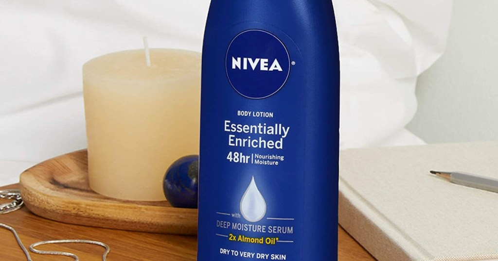 Nivea Essentially Enriched Small Lotion