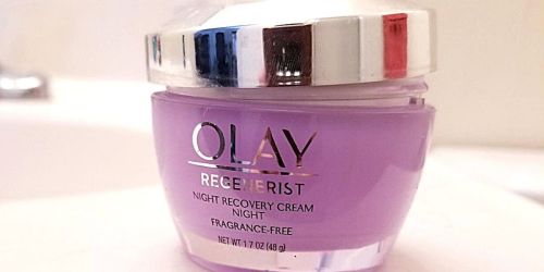 $56 Worth of Olay Items Just $18.52 Shipped After Rebate on Amazon