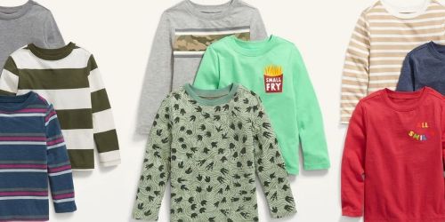 ** $120 Worth of Old Navy Toddler Clothes Only $35.82 Shipped
