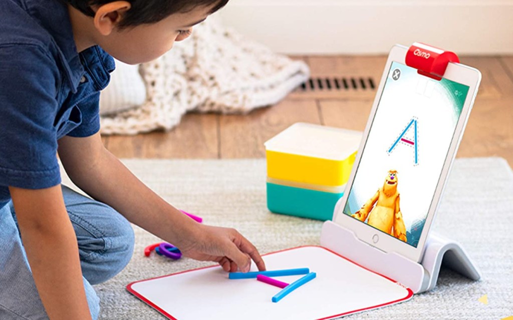 Osmo - Little Genius Starter Kit for iPad