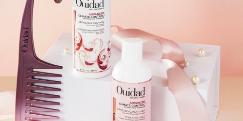 Ouidad Goodbye Frizz 3-Piece Set Just $24 on JCPenney.com (Reg. $55) + Save on Paul Mitchell Sets & More