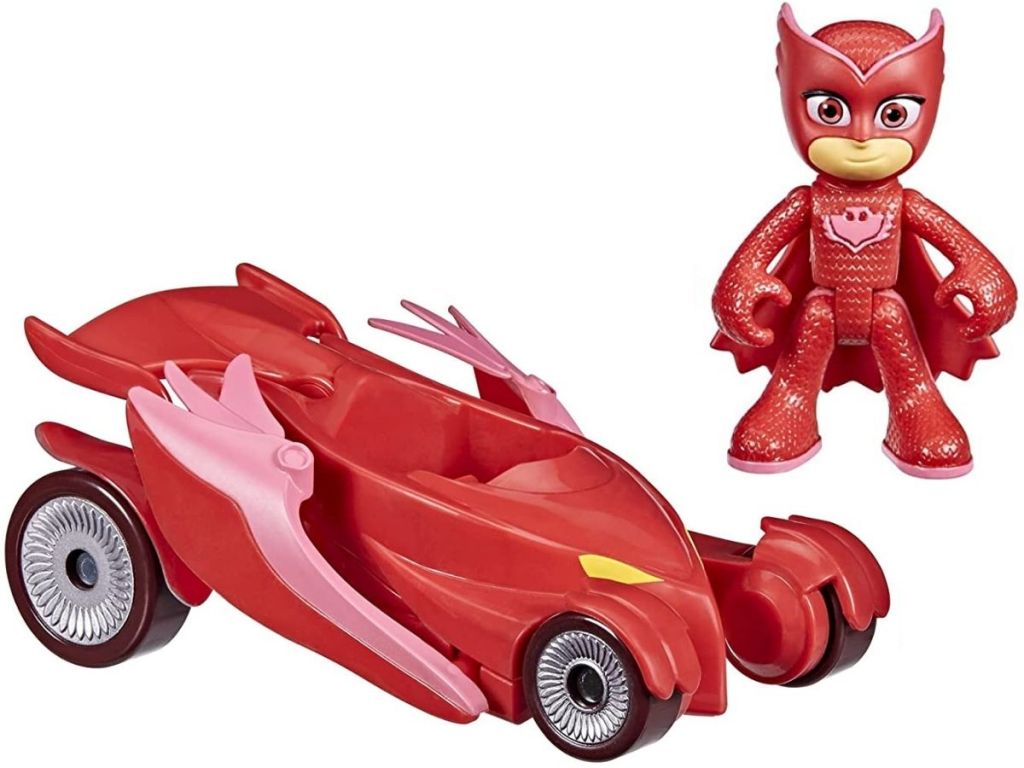 Owlette Toy Car and Action Figure