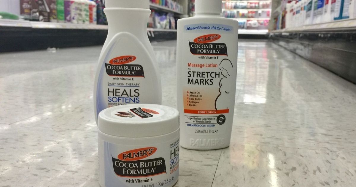 Palmer's Cocoa Butter Formula Skincare from 84¢ Each After Walgreens
