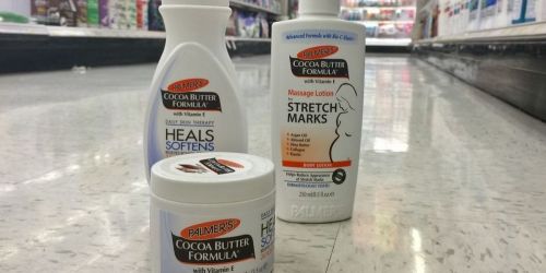 Palmer’s Cocoa Butter Formula Skincare from 84¢ Each After Walgreens Rewards