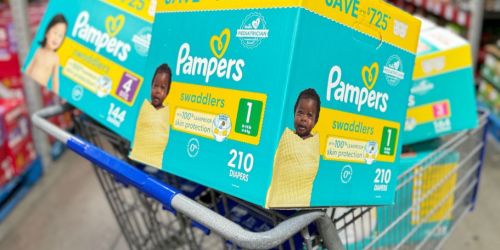 Here’s Where to Find the Best Diaper Prices this Week