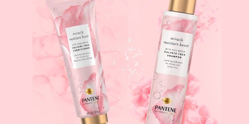 Pantene Nutrient Blends Shampoo & Conditioner Pack Only $7 Shipped on Amazon (Regularly $16)