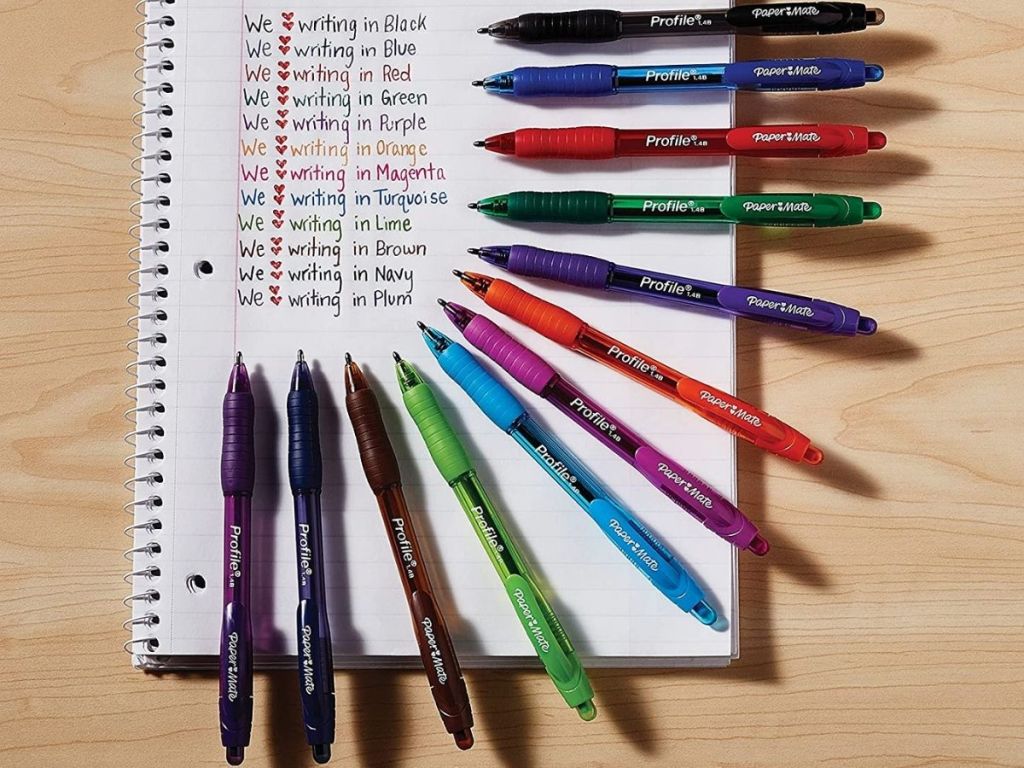Paper Mate Pens 12-pack