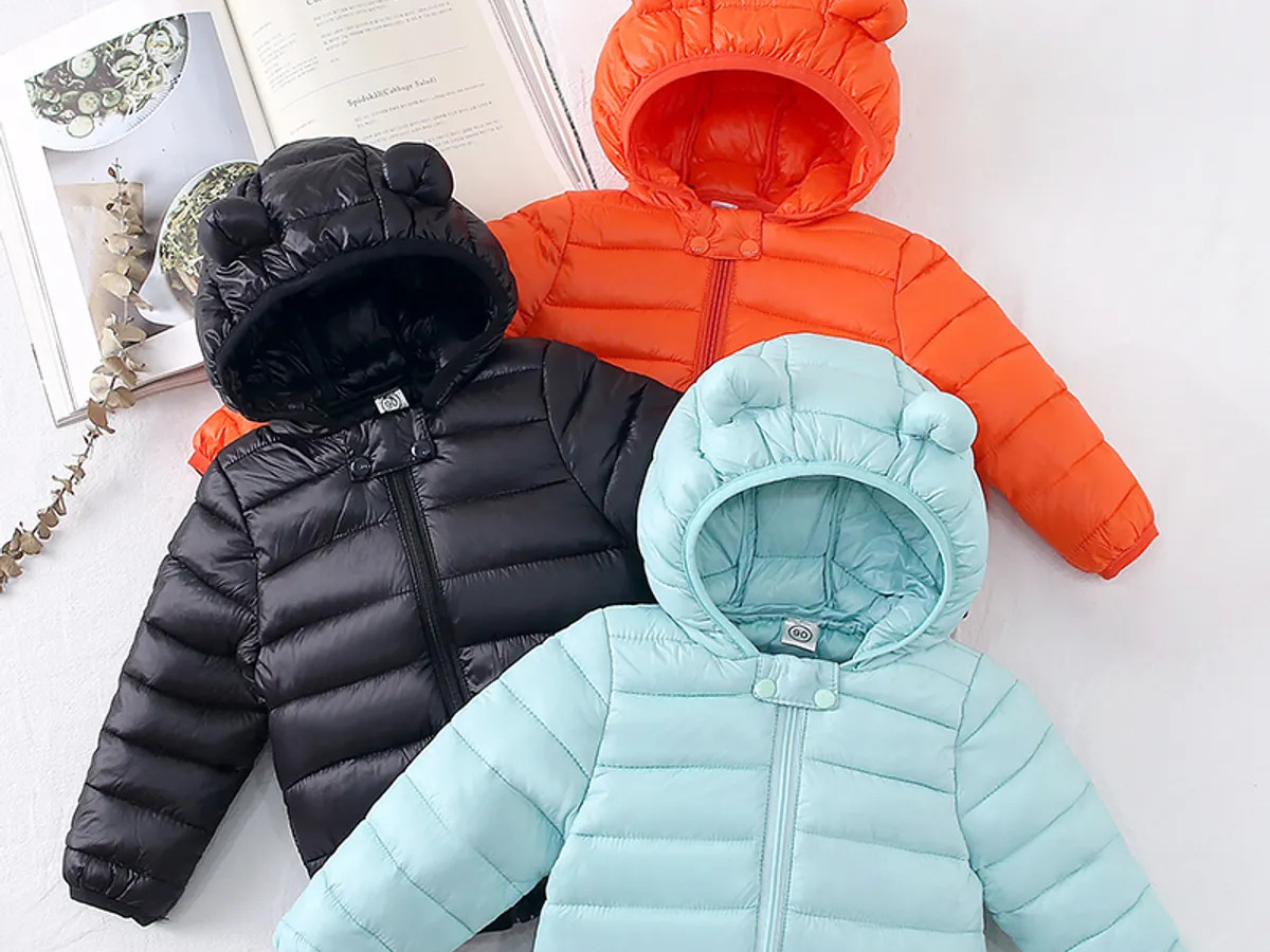 baby puffer jackets