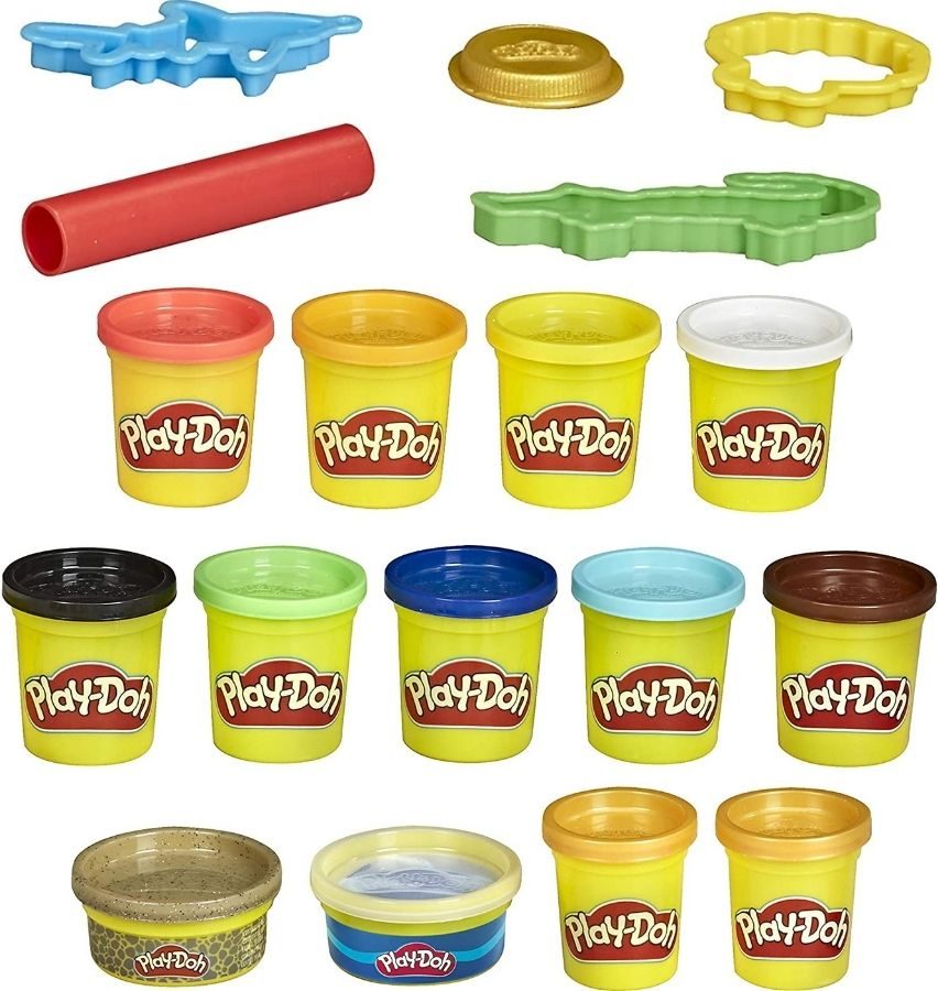 Play-Doh Pirate Set