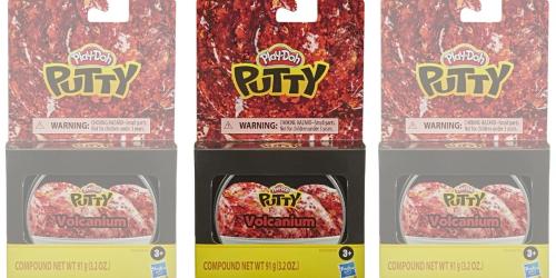 Play-Doh Putty Only $4 on Walmart.com (Regularly $10)