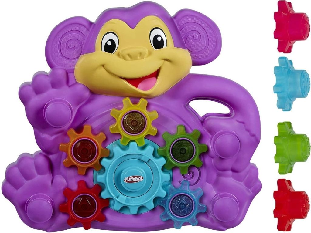 Playskool Monkey Gear Toy