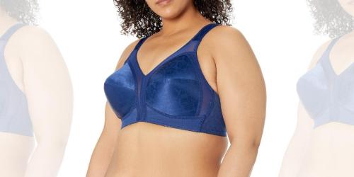 Playtex Women’s Full Coverage Bras Only $5 on Amazon or Walmart.com (Regularly $36)